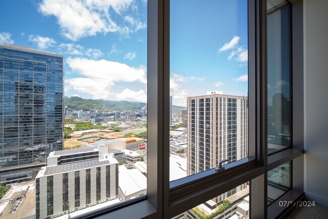 Building Photo - Resort-Like 2BR/2BR/2PKG in AE'O, Kakaako!
