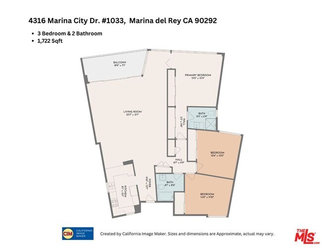 Building Photo - 4316 Marina City Dr