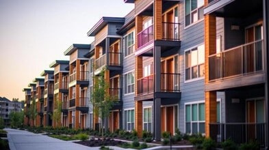 Building Photo - One bedroom available for a move in right ...