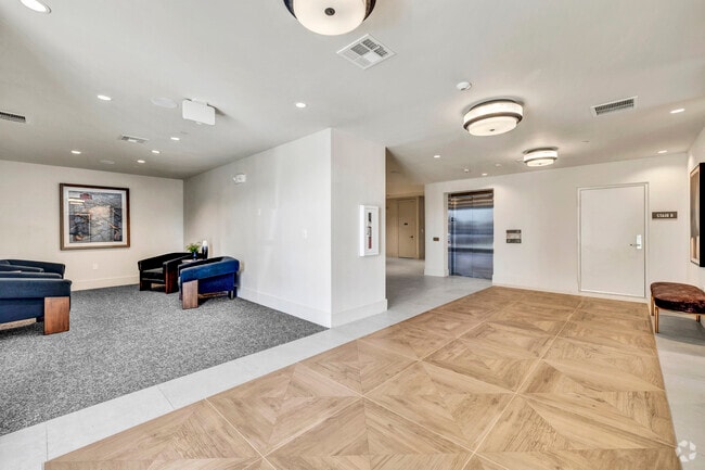 Lobby Photo - Richmond Senior Village