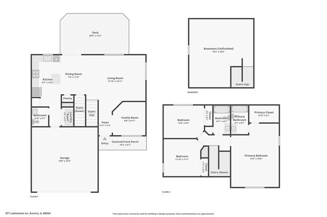 Building Photo - 971 Lakestone Ln