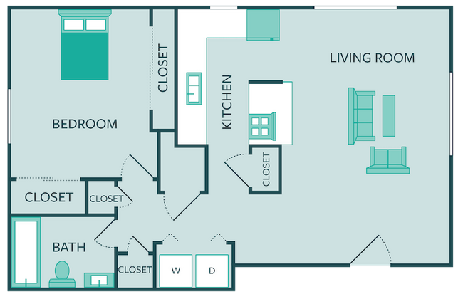 Floorplan - Prairie Walk