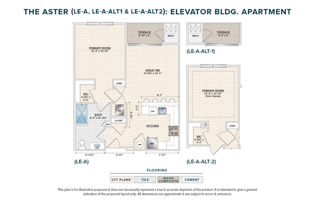 Floorplan - The Ridge at Readington