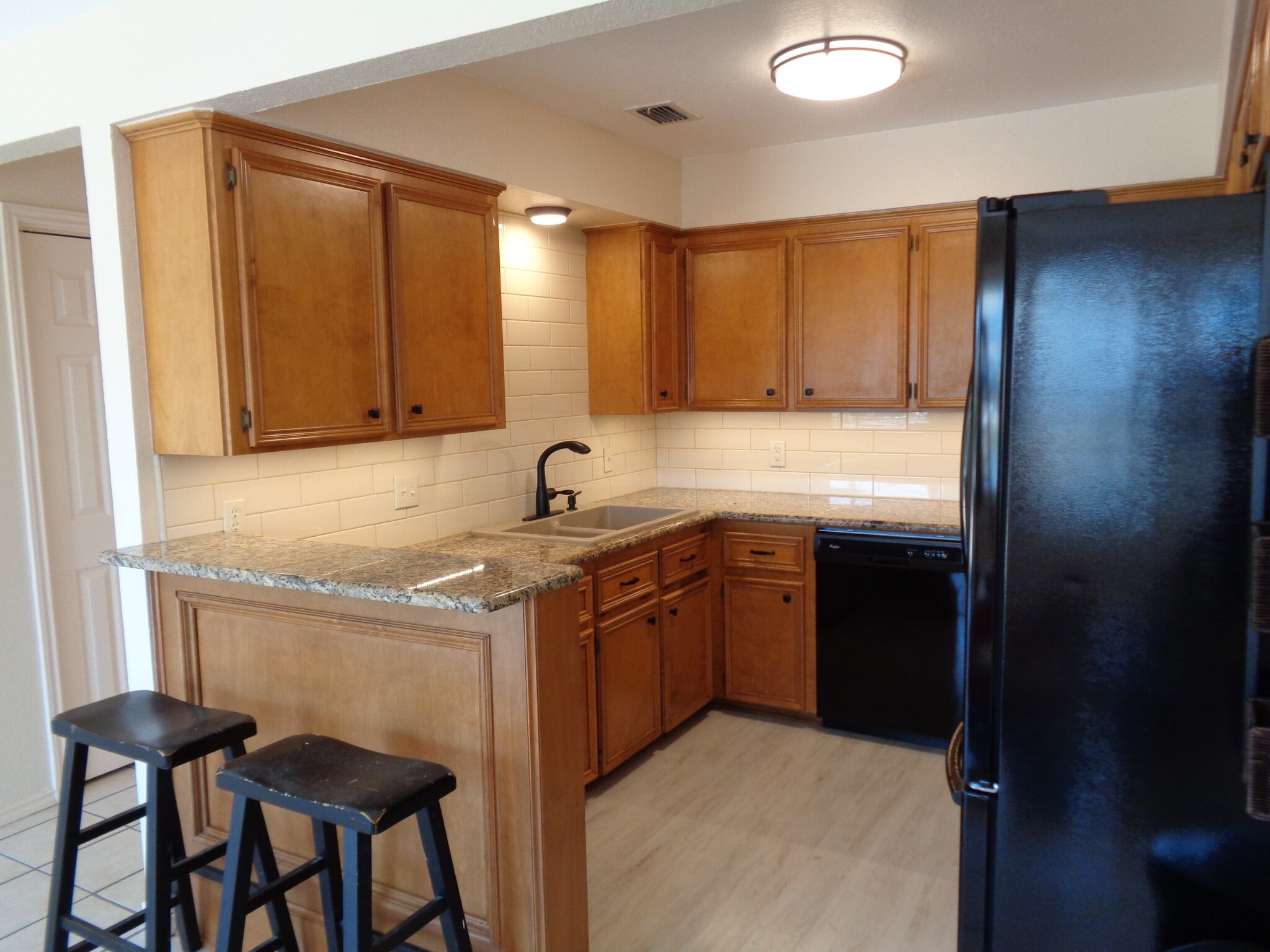 Kitchen - 15414 Grass Cay Ct