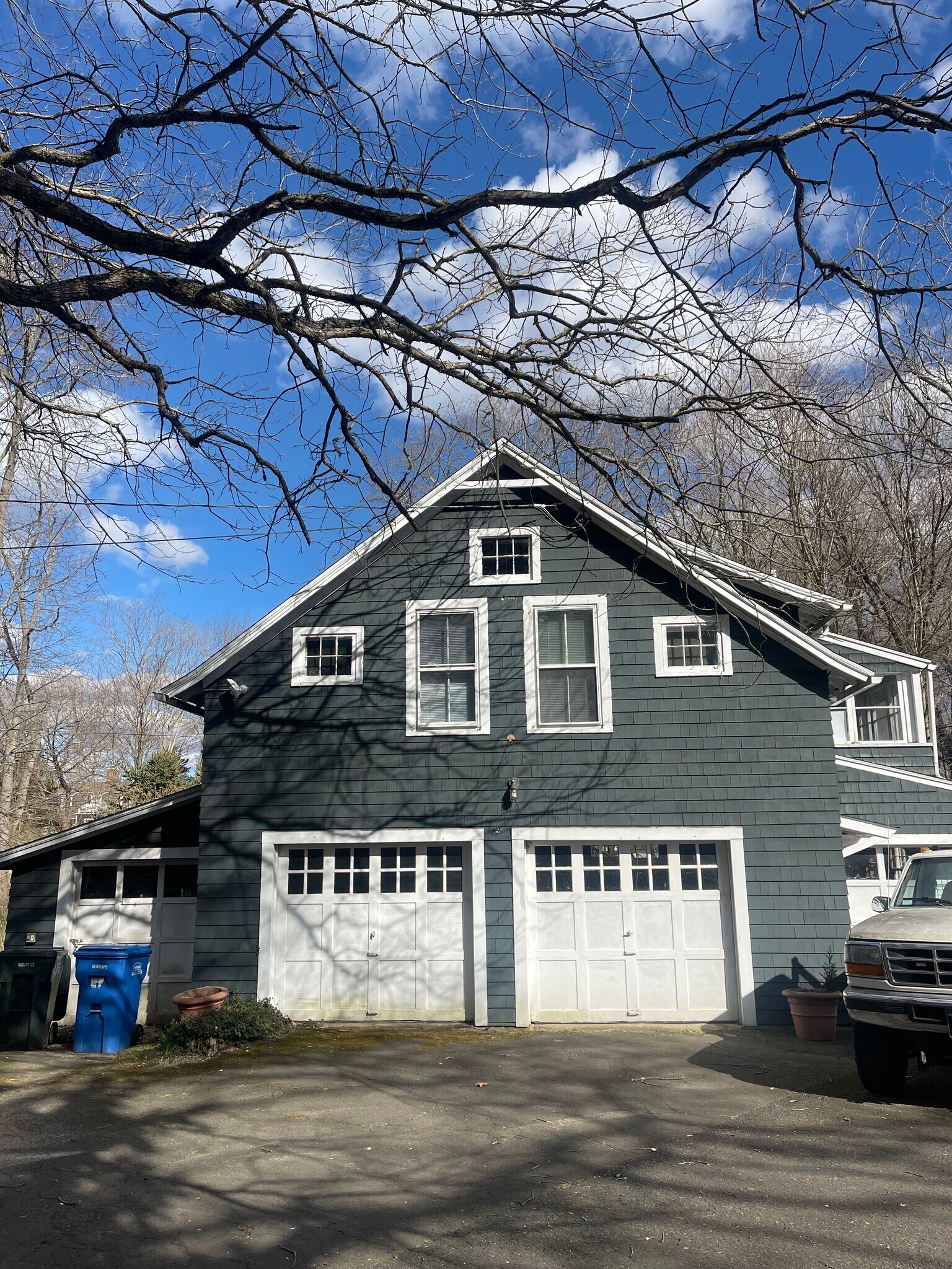 I car garage for storage - 856 Boston Post Rd