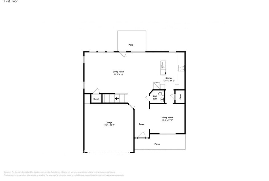 Building Photo - 520 Wood Point Way