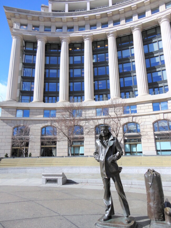 Building Photo - 801 Pennsylvania Ave NW