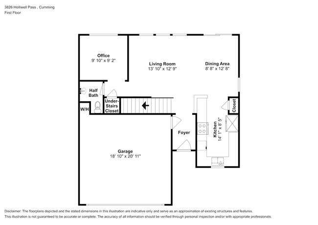 Building Photo - 3826 Holliwell Pass