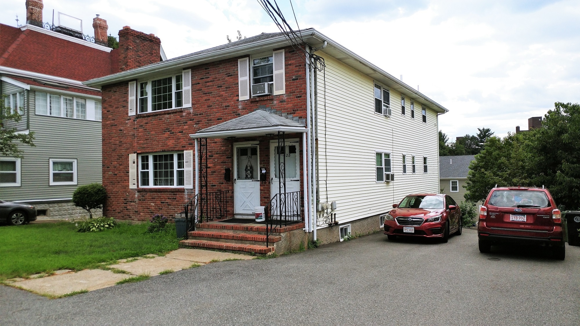 Building Photo - 128 Fayette St