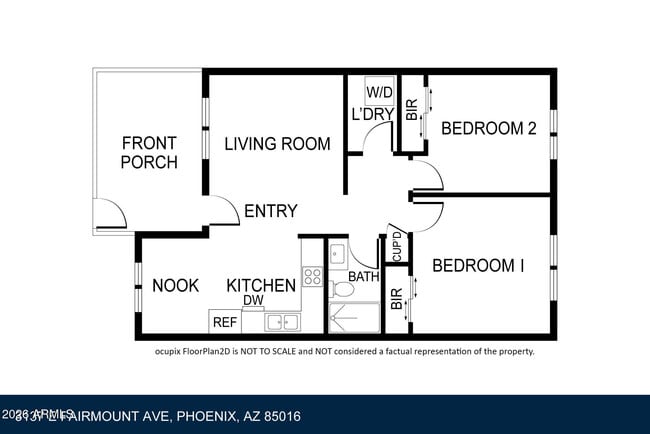 Building Photo - 3131 E Fairmount Ave