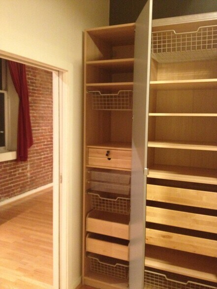 Ikea Organization system (Left ) - 1010 Race St
