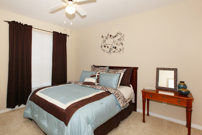 Floorplan - The Clairborne Apartment Homes