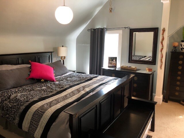 Bedroom - 2227 N Marion St