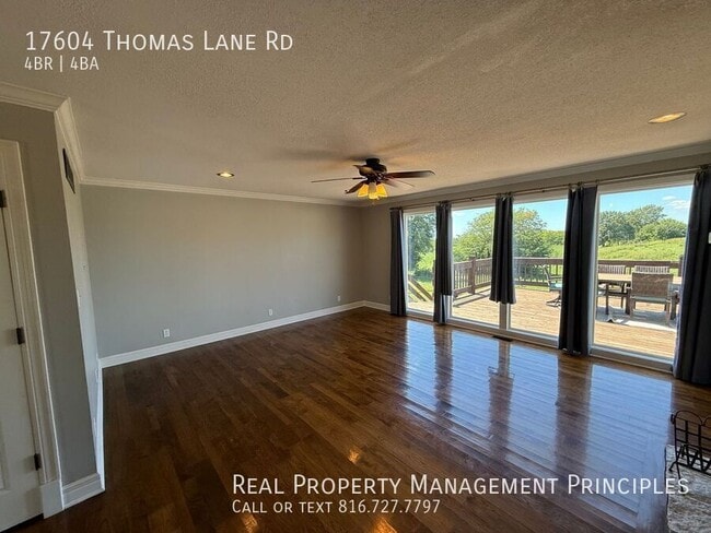 Building Photo - 17604 Thomas Lane Rd