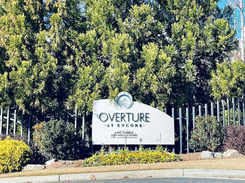 Neightborhood Entry - 304 Sonatina Ter