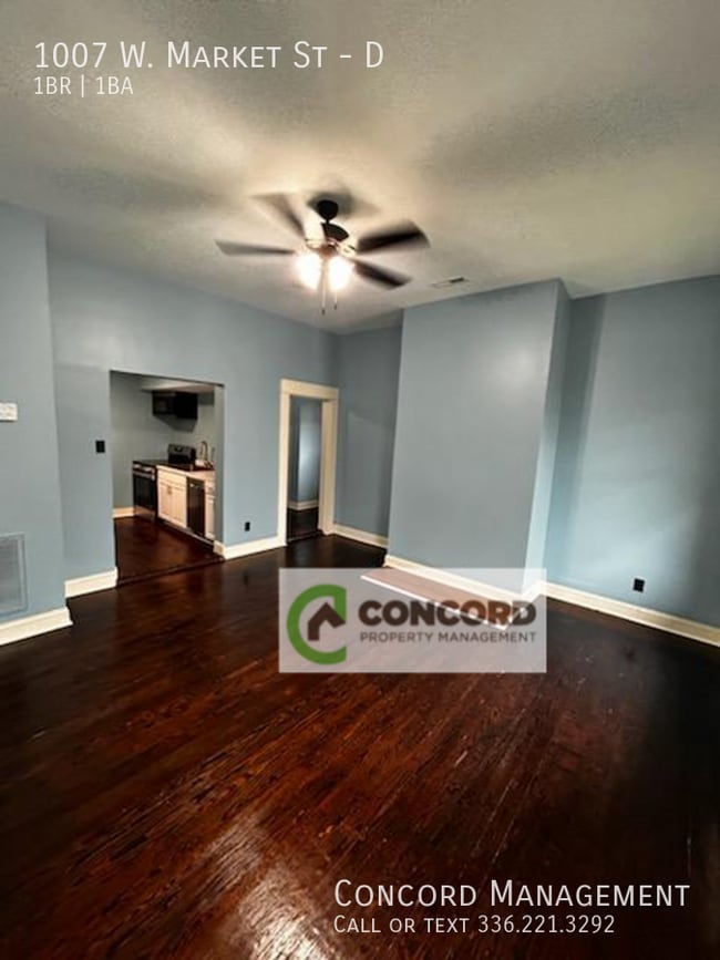 Building Photo - 1007 W Market St