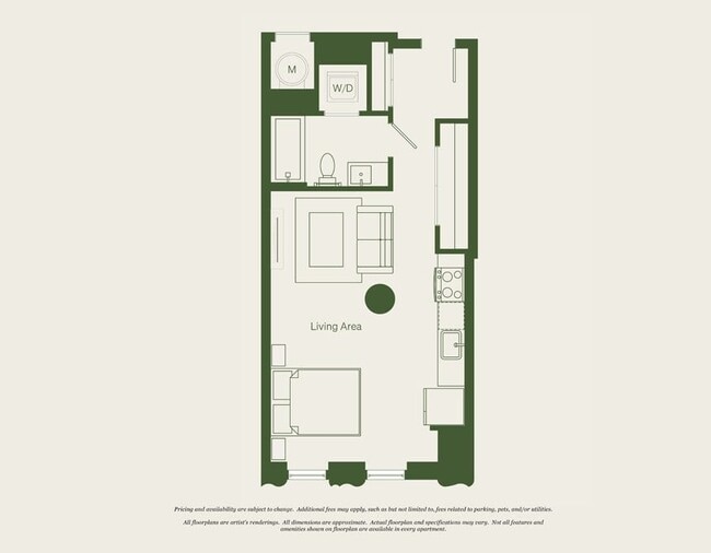 Floorplan - Reva