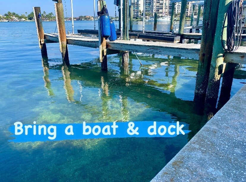 Bring a boat and dock - 9825 Harrell Ave