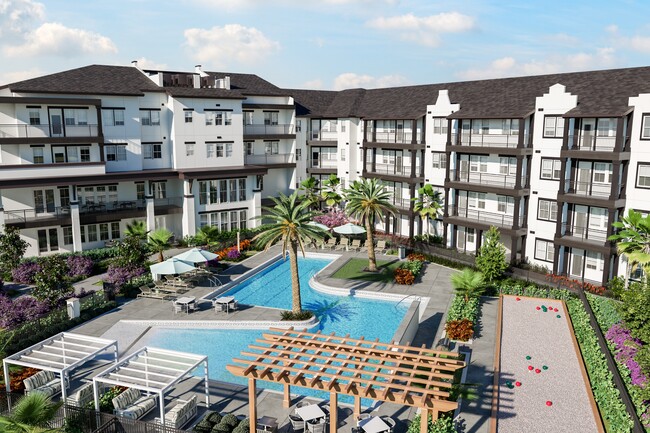 Primary Photo - Amberlin South Naples 55+ Active Adult