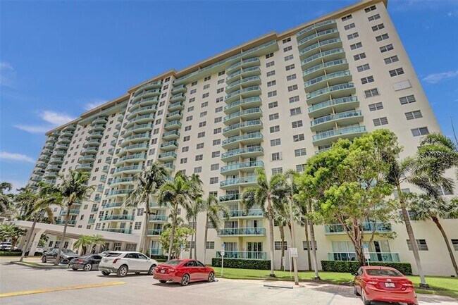 Building Photo - 19390 Collins Ave