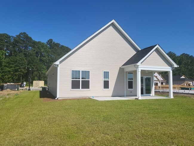 Building Photo - Beautiful New Build 3 Bedroom Home