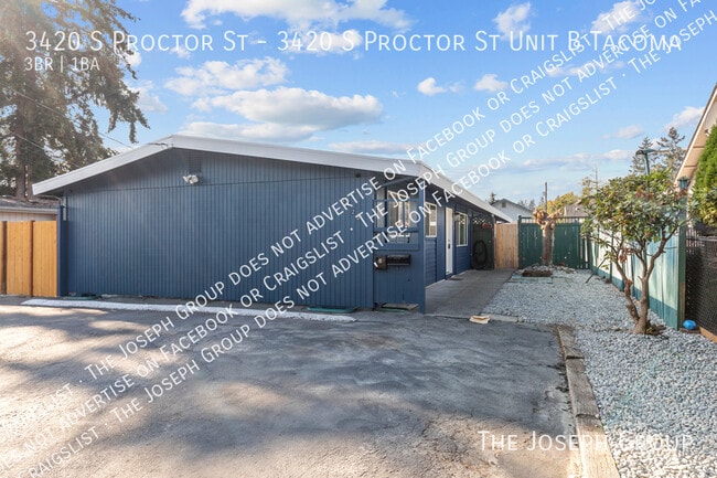 Building Photo - 3420 S Proctor St