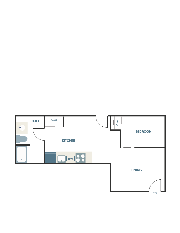 Floorplan - 900 Rainier