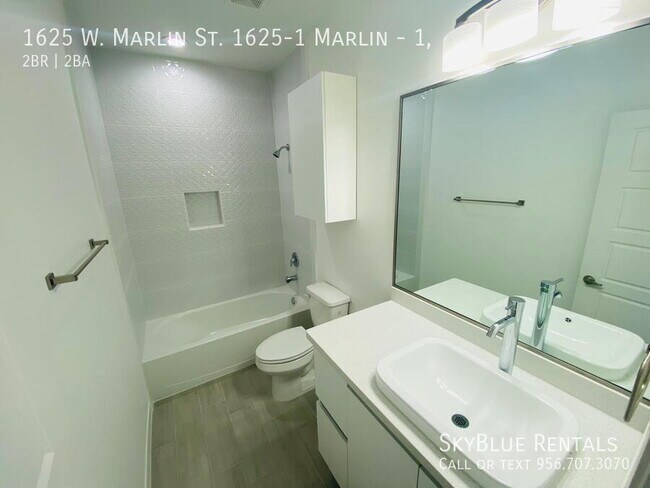 Building Photo - 1625 W Marlin St