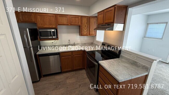 Building Photo - 371 E Missouri-371