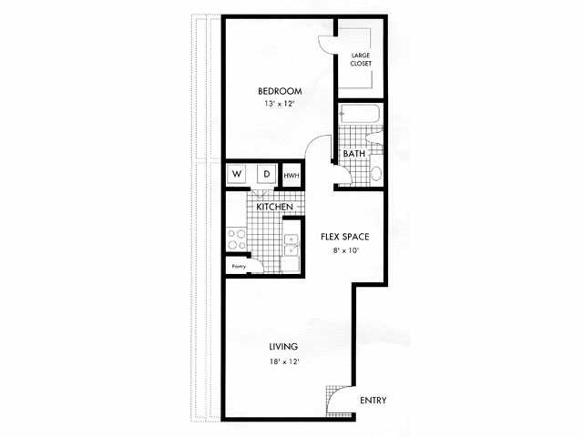 B - Rockridge Station Apartments