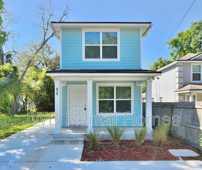 Building Photo - 636 Pippin St