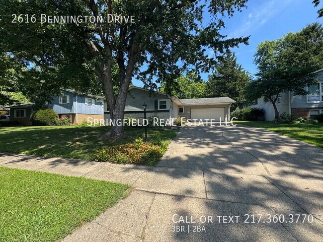 Building Photo - 2616 Bennington Dr