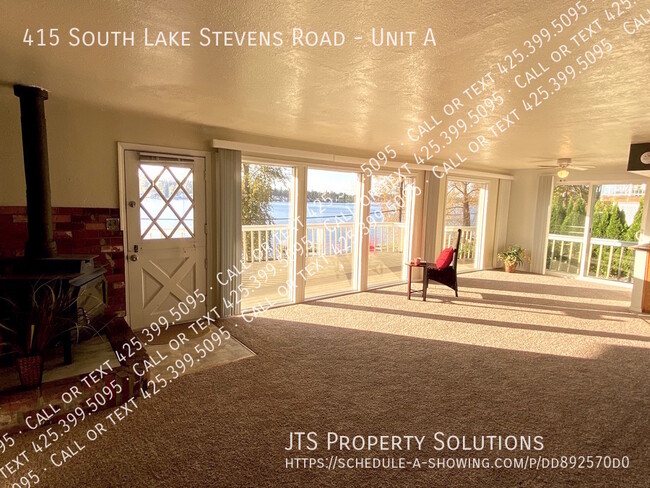 Building Photo - WATERFRONT VIEWS! Private Access to Lake S...