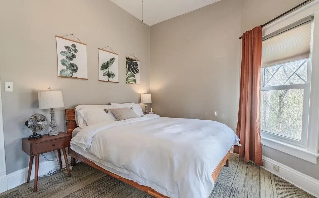 Bedroom 2 - 162 N 9th St