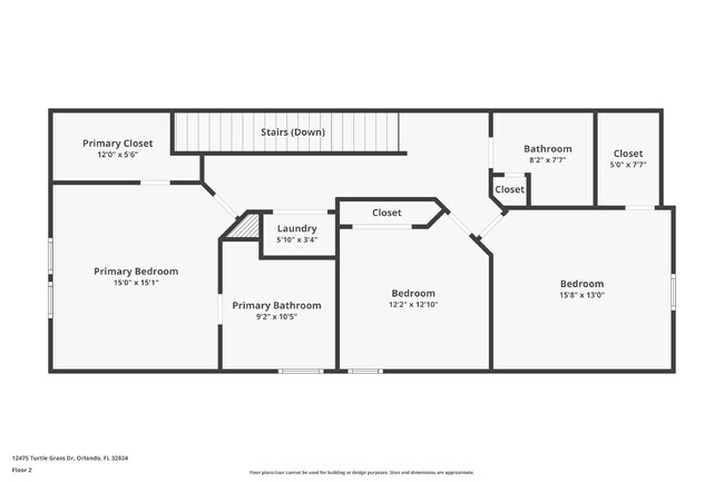 Building Photo - Spacious 3-Bedroom, 2.5 Baths Townhouse Retreat in Prime Orlando Location!