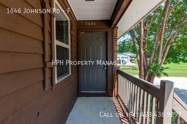Building Photo - 1646 Johnson Rd