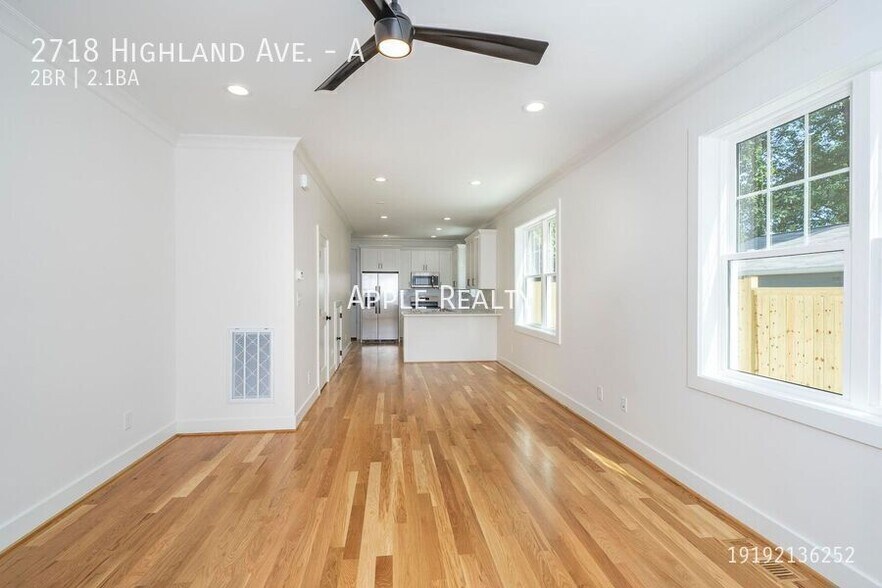 Building Photo - 2718 Highland Ave