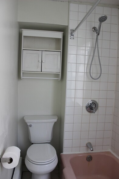 Bathroom - 5 1st Ave