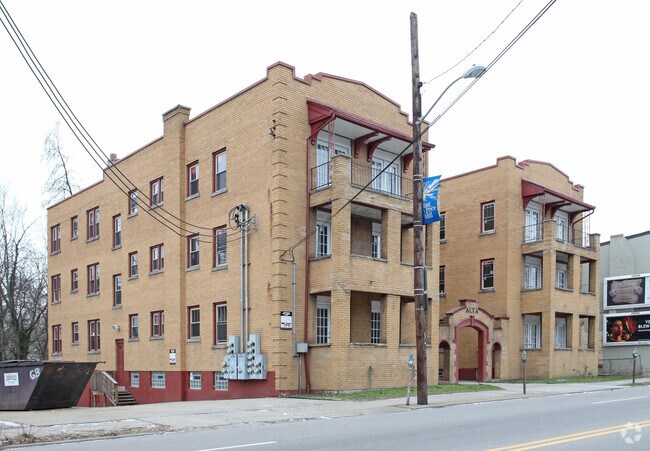 Building Photo - 3311 Warsaw Ave