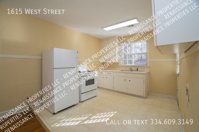 Building Photo - 1615 West St