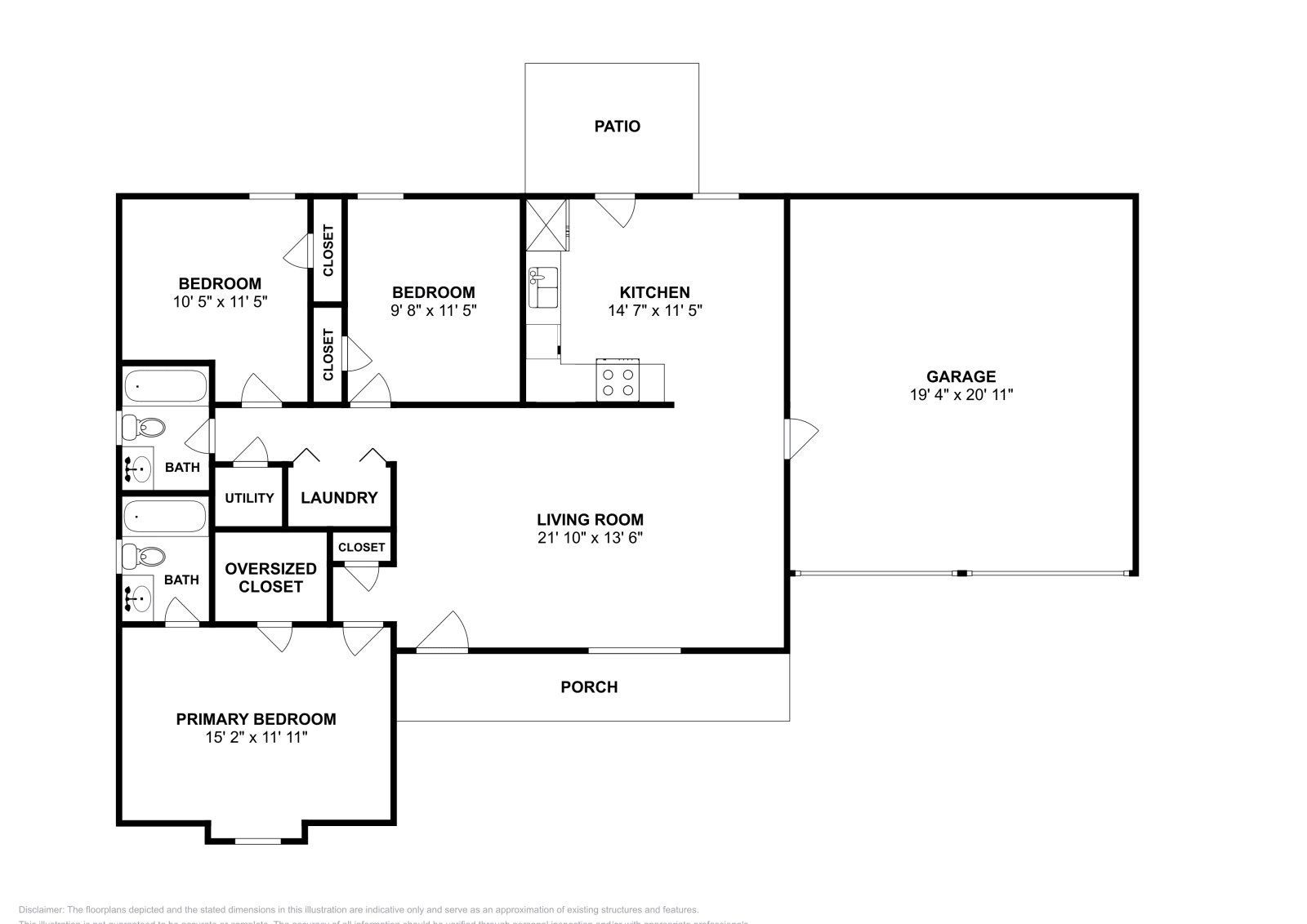 Building Photo - 98 Pin Oak Ct