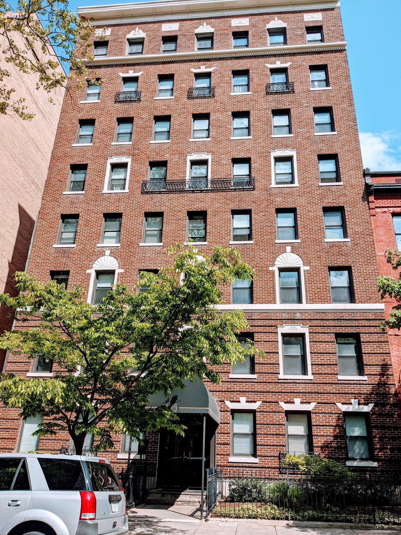 Building View - 1125 12th St NW