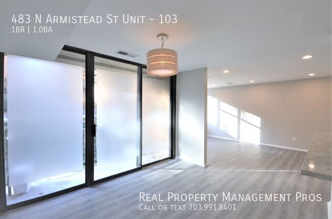 Building Photo - 483 N Armistead St