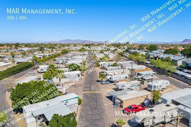 Building Photo - 2511 E McKellips Rd