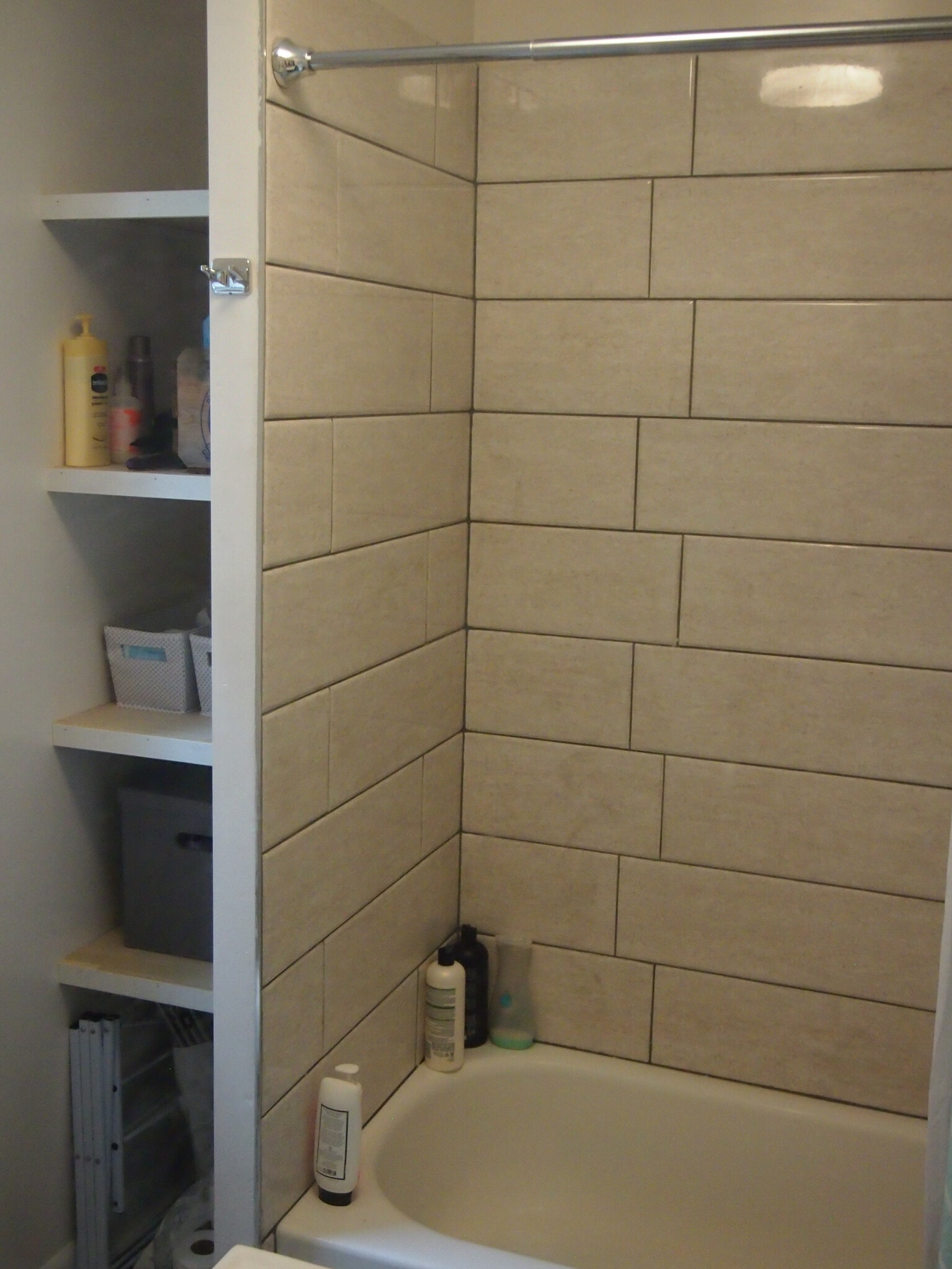 Bathroom 1 - 1517 N Bell Ave