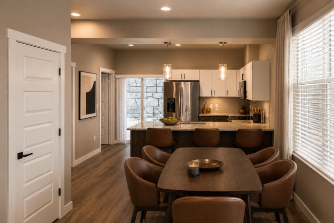 Building Photo - This Townhome Will Having You Falling Head Over Heels!