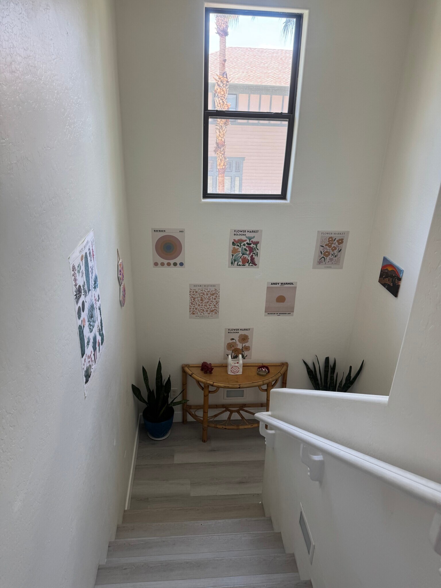 Stair - 734 S Beck Ave