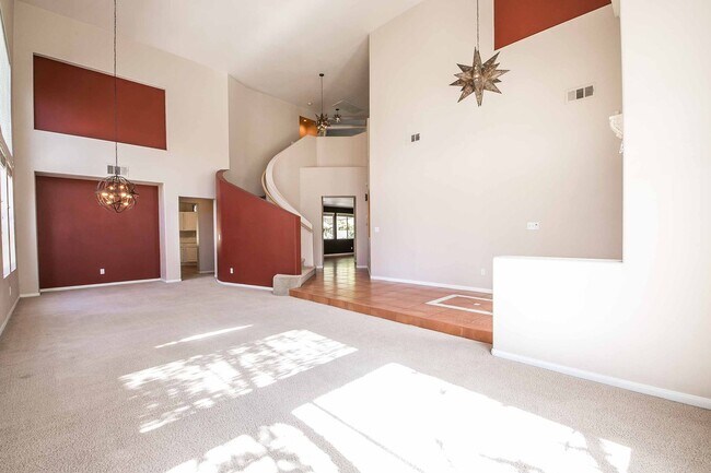 Building Photo - GORGEOUS SUMMERLIN POOL HOME FOR LEASE!
