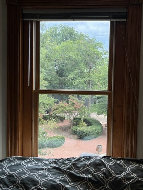 Bedroom View - 301 T St NW