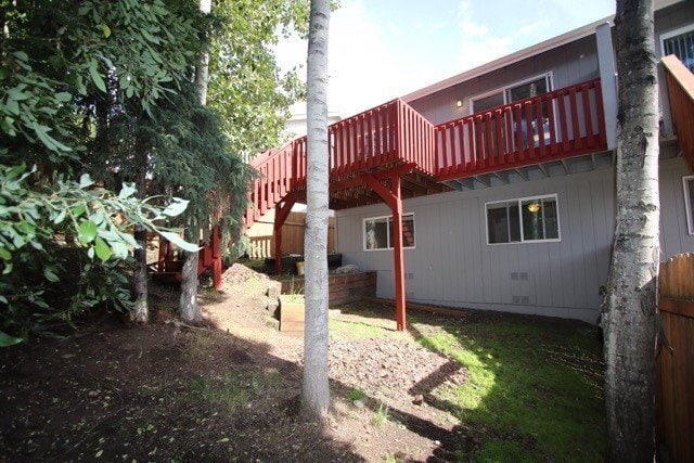 Building Photo - 3 Bedroom Eagle River Condo w/ Fenced Back...